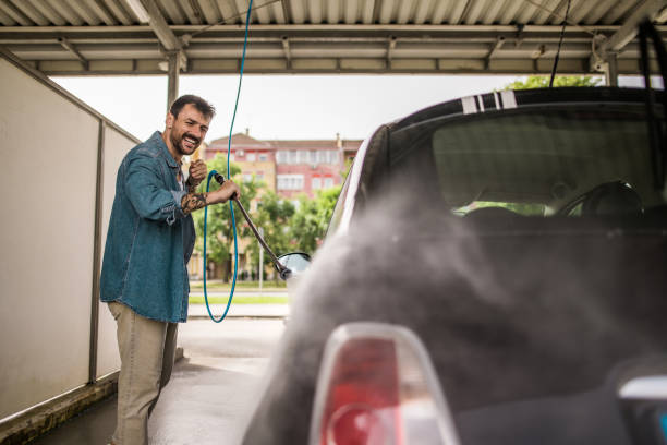 Why Choose Our Certified Pressure Washing Experts for Your Project Needs in Starkville, MS?